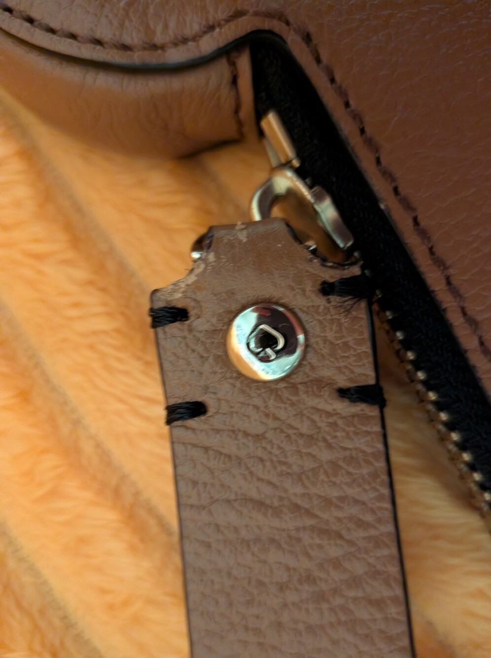 kate spade Maccaw Parrot Clutch NWT - Picture 7 of 12